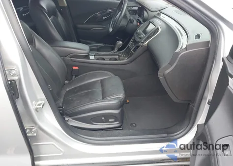 2015 Buick Lacrosse Leather z USA, uszkodzony, nr VIN 1G4GB5G32FF122477